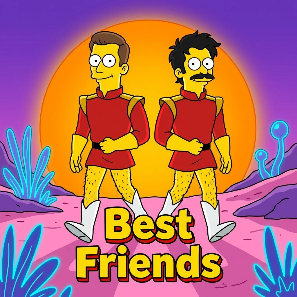 Cute International Friendship Day digital greeting card - celebrate friendship with Holdy on July 30